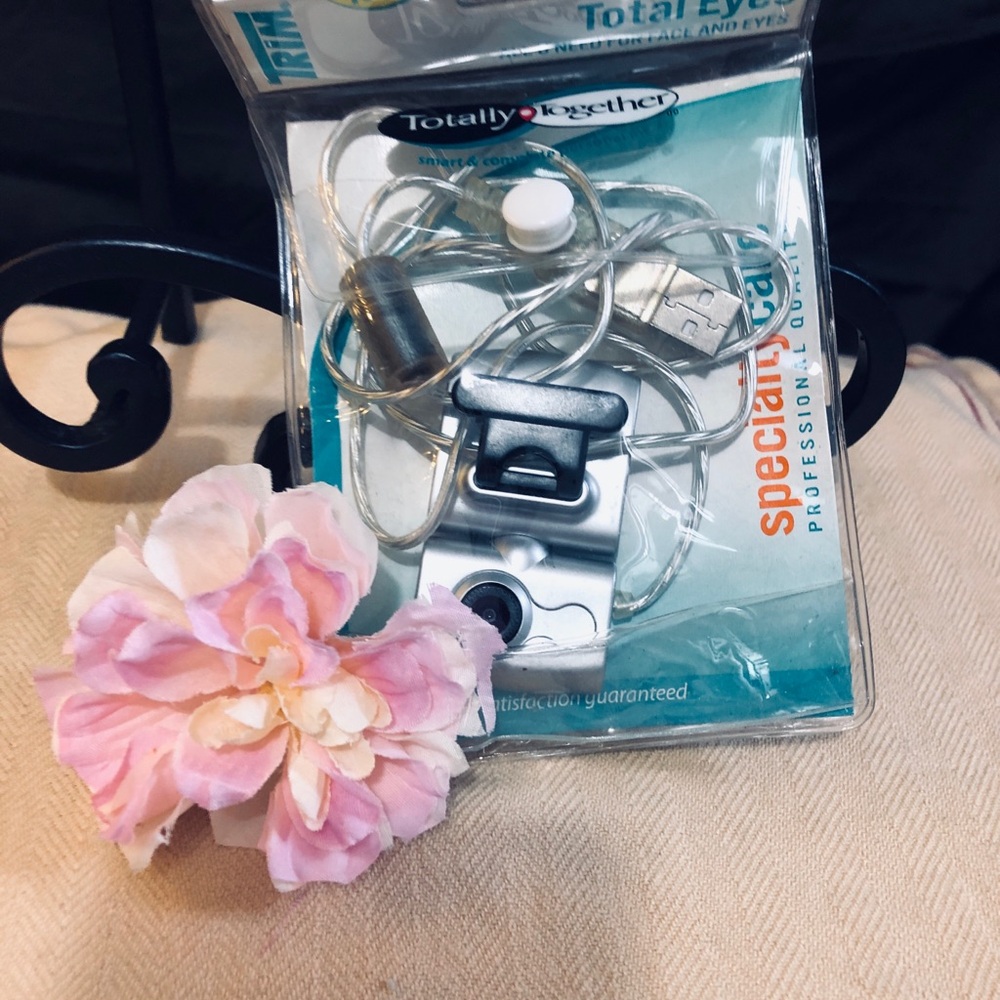 Vintage USB 2.0 Web Camera